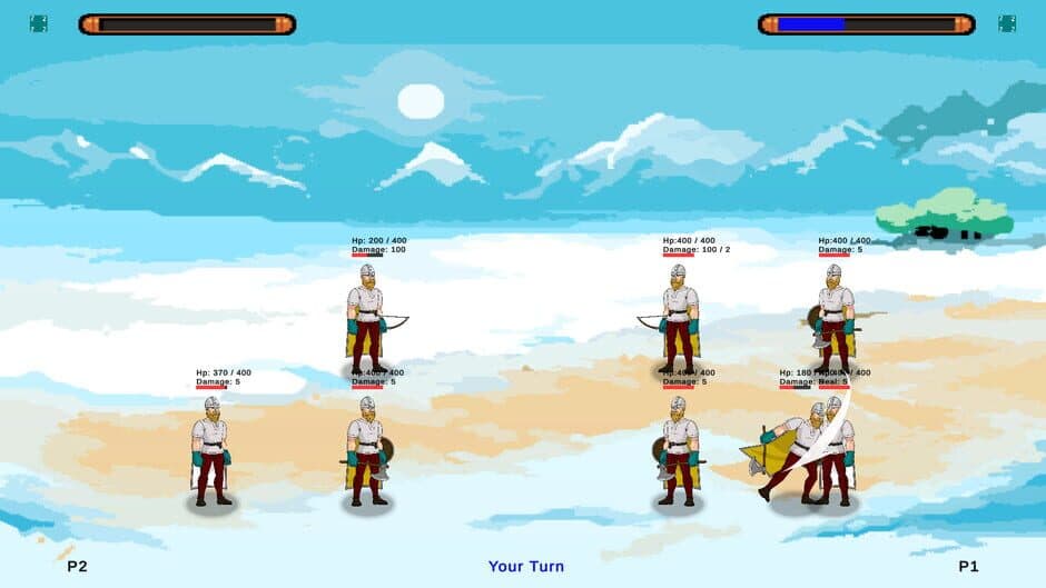 Historic Fighters screenshot 1