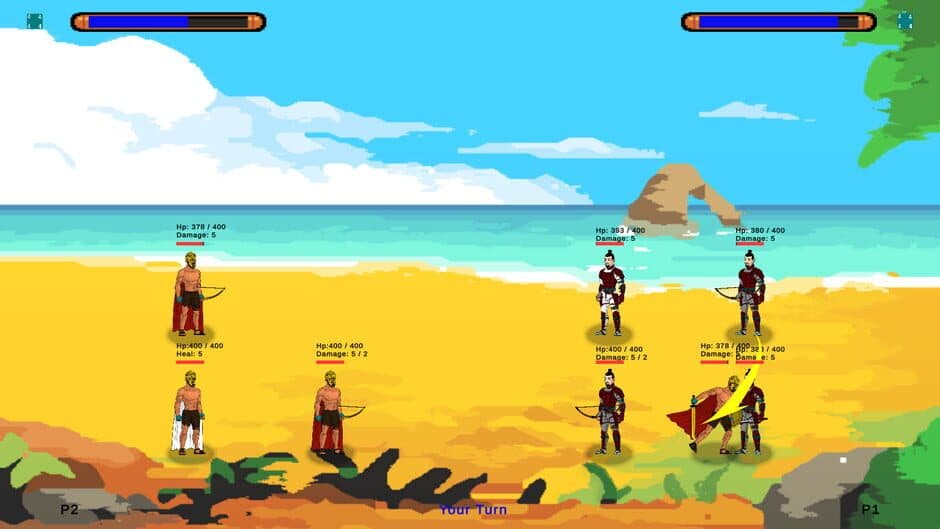 Historic Fighters screenshot 2
