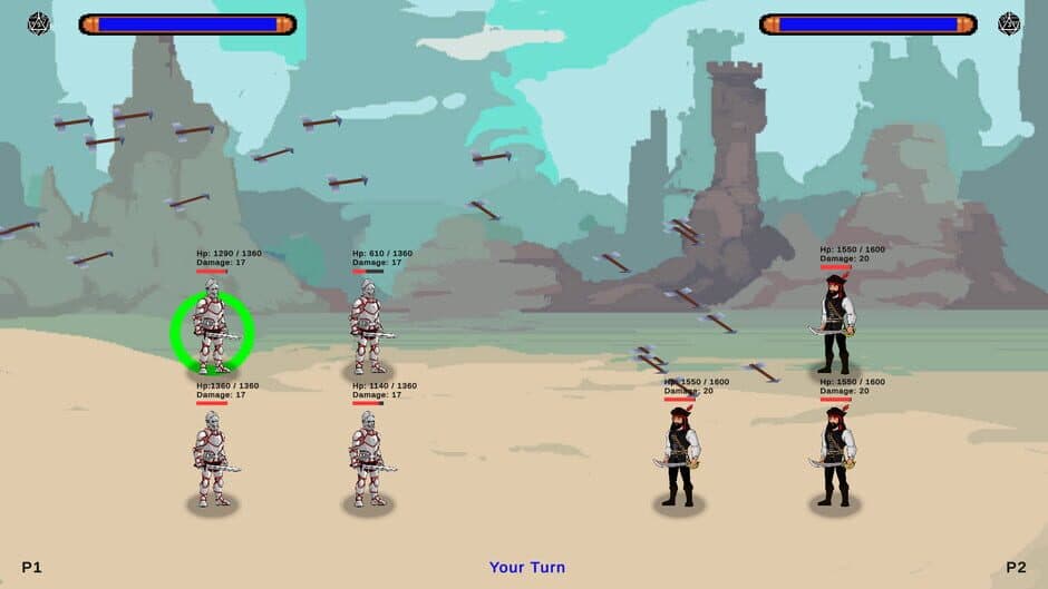 Historic Fighters screenshot 5