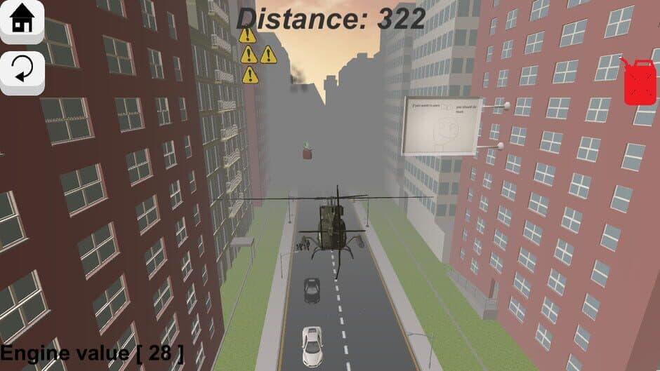 Pilot's Misadventures screenshot 1