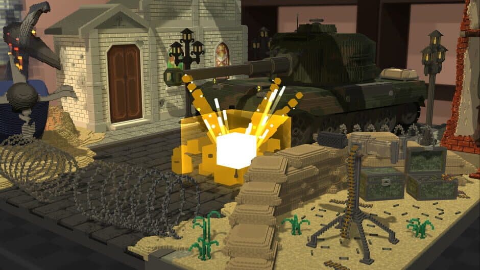Diorama Builder screenshot 5