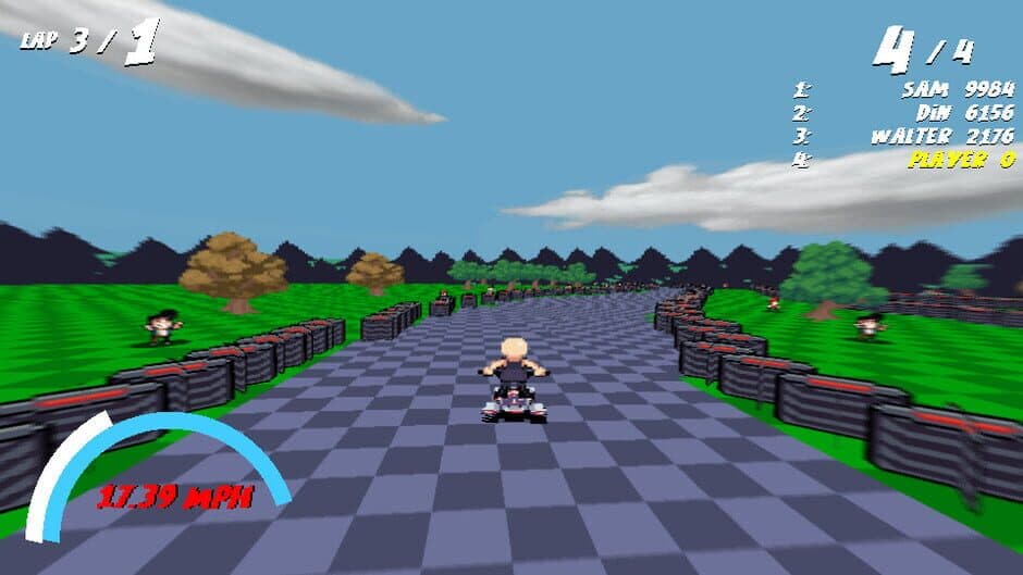 Drift Mania screenshot 2
