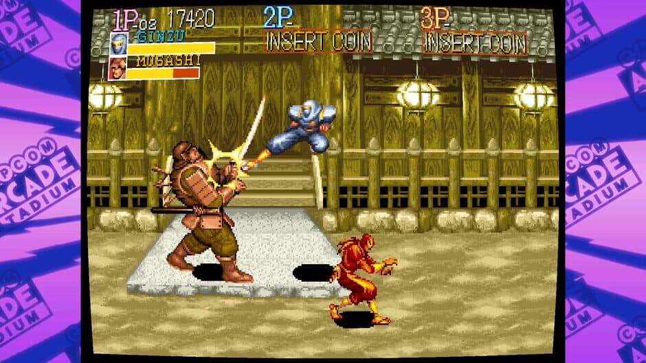 Capcom Arcade Stadium: Captain Commando screenshot 4