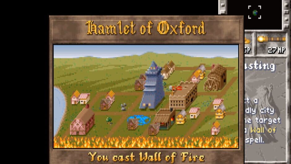Master of Magic: Classic screenshot 1