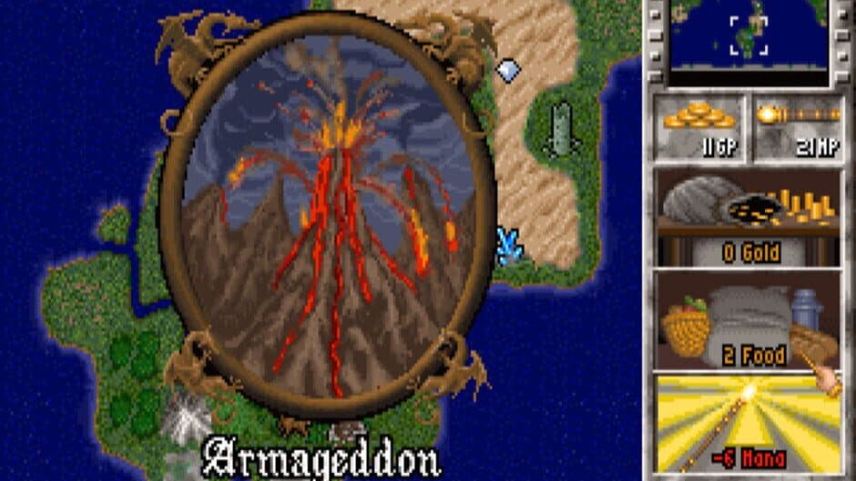 Master of Magic: Classic screenshot 2