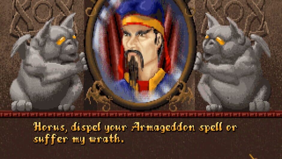 Master of Magic: Classic screenshot 3