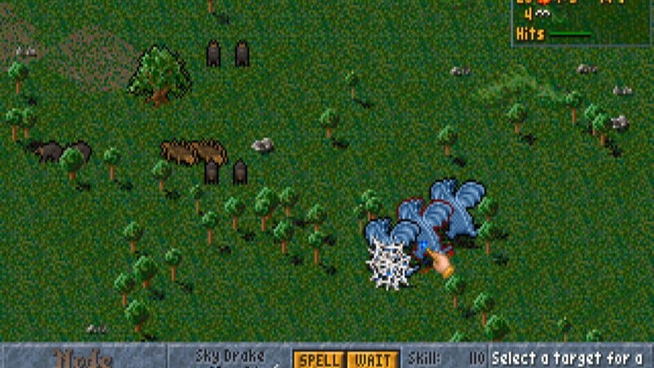 Master of Magic: Classic screenshot 4