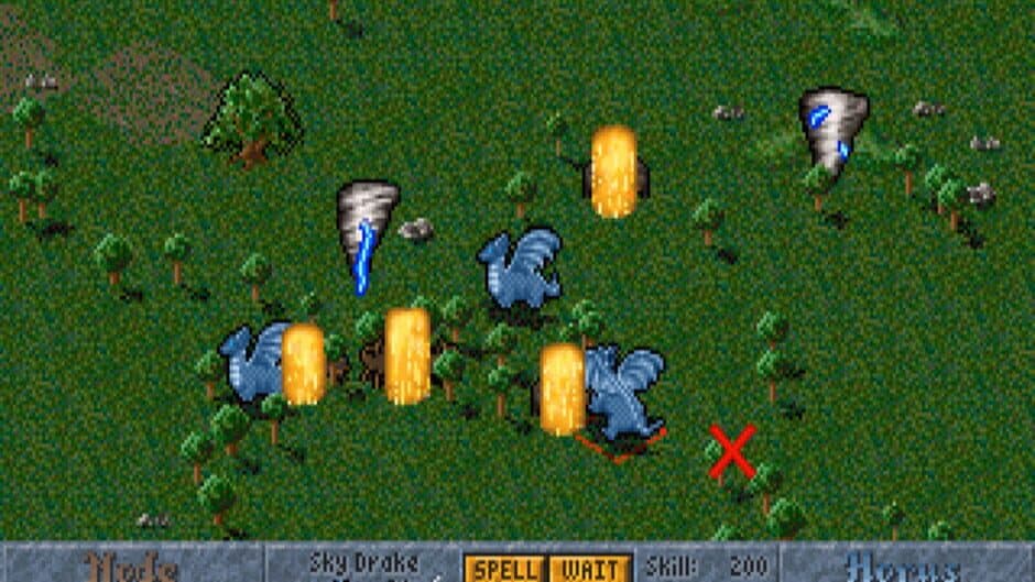 Master of Magic: Classic screenshot 5