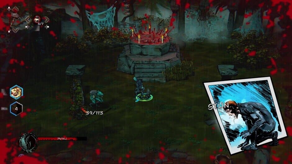 Lethal Honor - Order of the Apocalypse screenshot 6