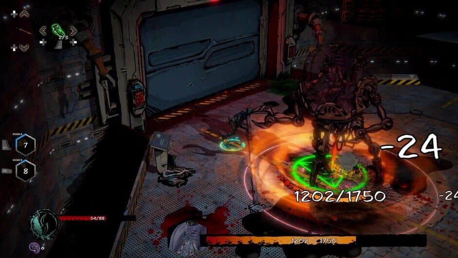 Lethal Honor - Order of the Apocalypse screenshot 4
