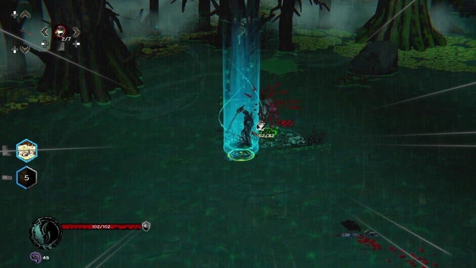 Lethal Honor - Order of the Apocalypse screenshot 2