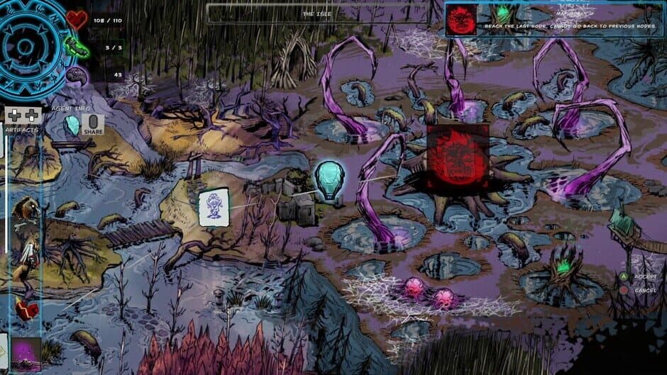 Lethal Honor - Order of the Apocalypse screenshot 1