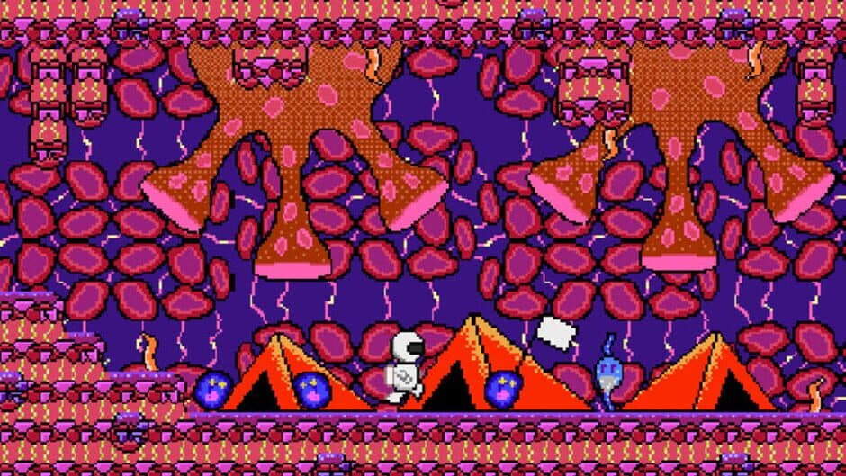 Microodyssey screenshot 2