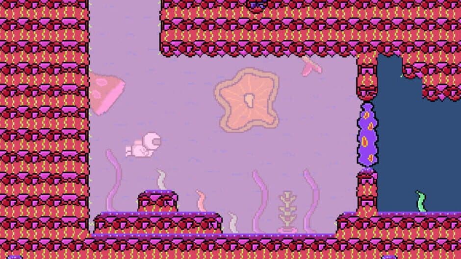 Microodyssey screenshot 4
