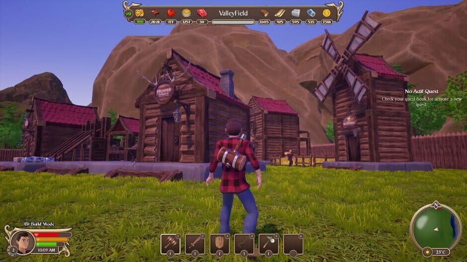 Alek: The Lost Kingdom screenshot 1