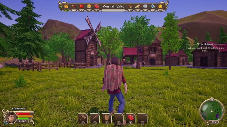Alek: The Lost Kingdom screenshot 4