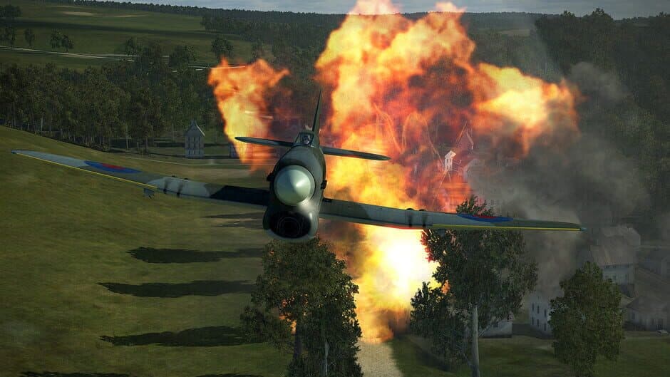 IL-2 Sturmovik: Battle of Bodenplatte screenshot 5