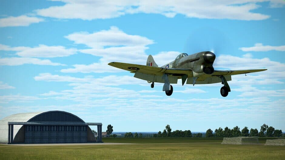 IL-2 Sturmovik: Battle of Bodenplatte screenshot 2