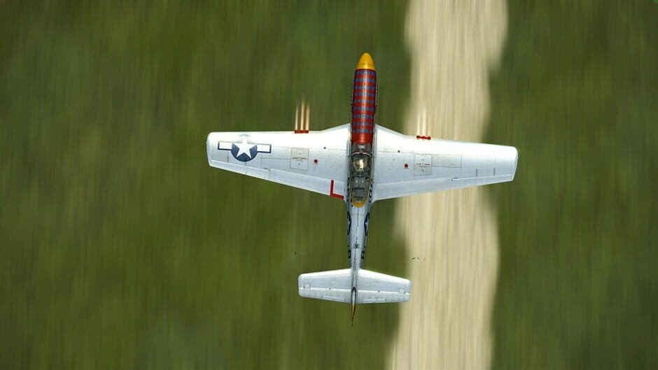IL-2 Sturmovik: Battle of Bodenplatte screenshot 1