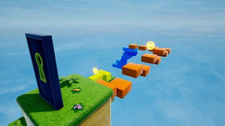 Knockdown the Ball Twice screenshot 1