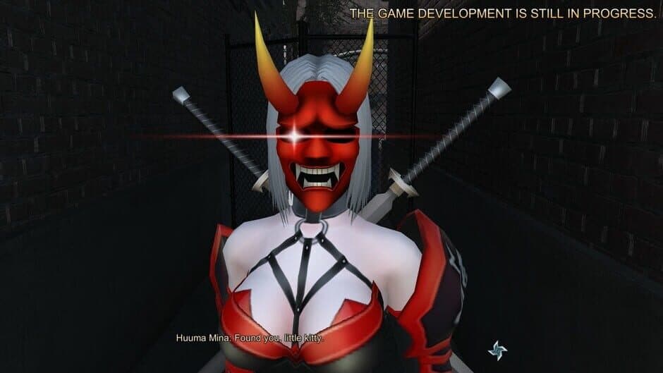 Huuma Mina: The Secret of Immortality screenshot 2
