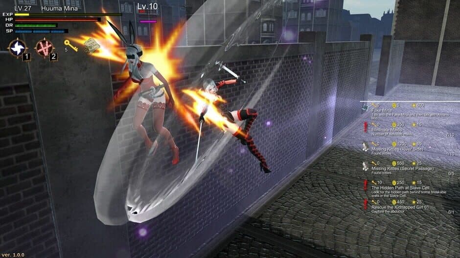 Huuma Mina: The Secret of Immortality screenshot 4
