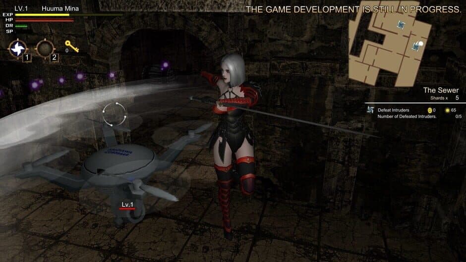 Huuma Mina: The Secret of Immortality screenshot 5