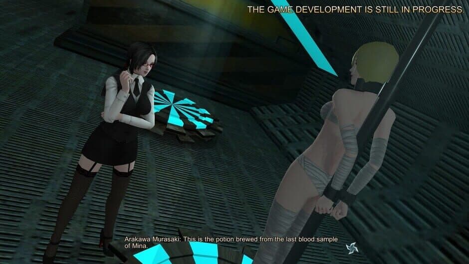 Huuma Mina: The Secret of Immortality screenshot 6