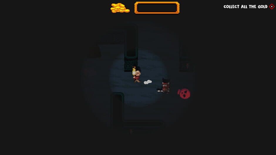 Cave Nightmare screenshot 1