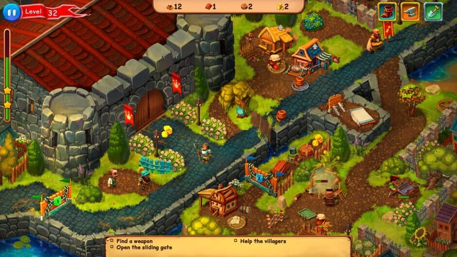 Robin Hood: Winds of Freedom screenshot 6