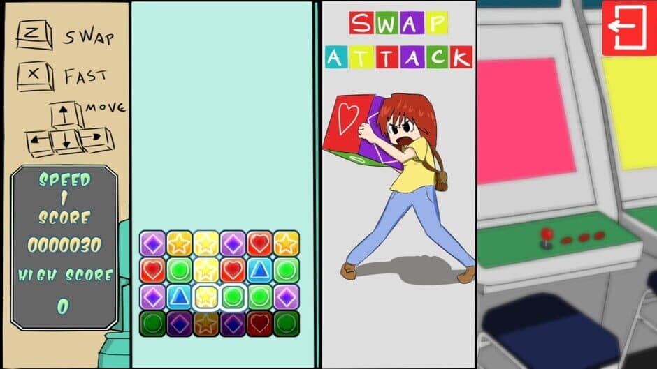 Puzzle Challengers screenshot 4