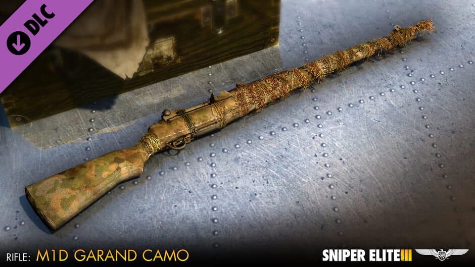Sniper Elite 3 - Sniper Rifles Pack screenshot 1