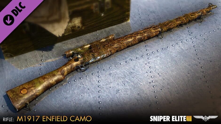 Sniper Elite 3 - Sniper Rifles Pack screenshot 3