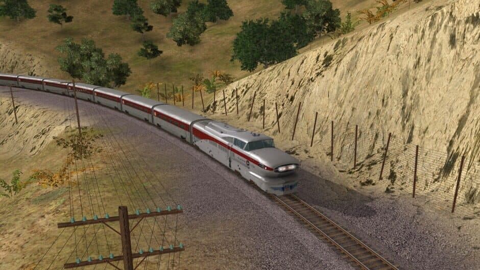 Trainz Simulator 12 - Aerotrain screenshot 4