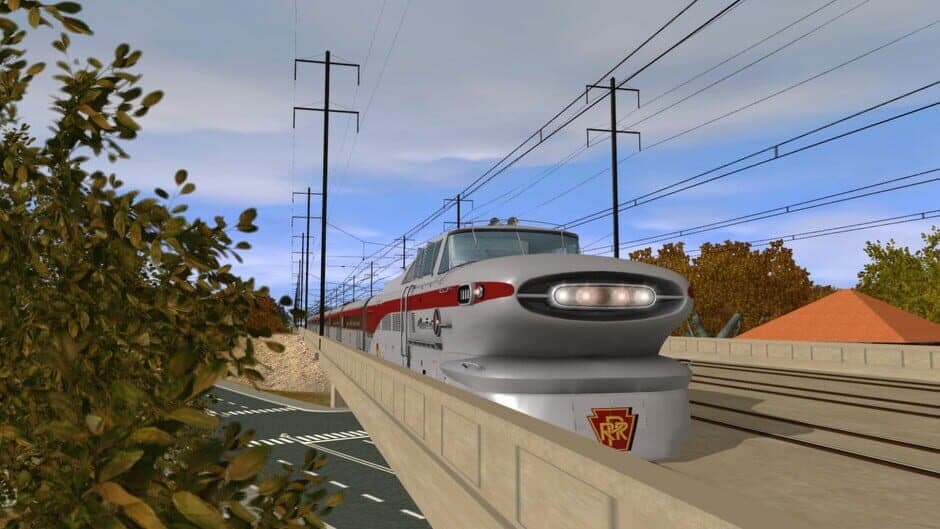 Trainz Simulator 12 - Aerotrain screenshot 3