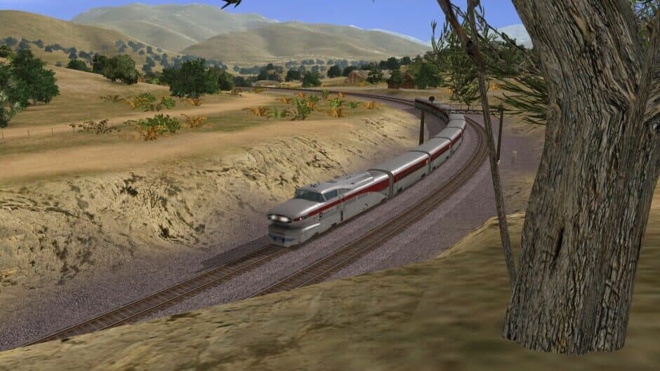Trainz Simulator 12 - Aerotrain screenshot 2