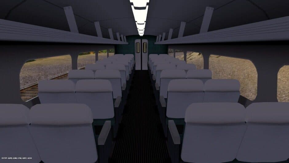 Trainz Simulator 12 - Aerotrain screenshot 1