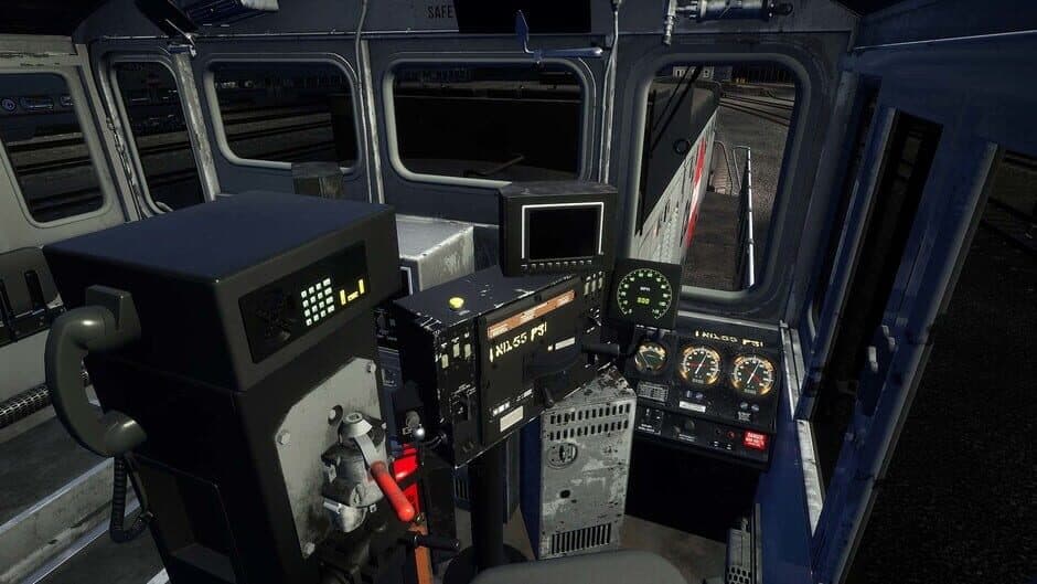 Train Sim World: Caltrain MP15DC Diesel Switcher Loco screenshot 5
