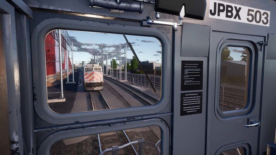 Train Sim World: Caltrain MP15DC Diesel Switcher Loco screenshot 3