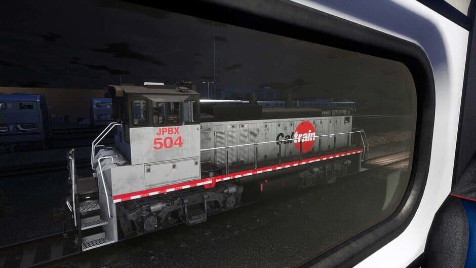 Train Sim World: Caltrain MP15DC Diesel Switcher Loco screenshot 1