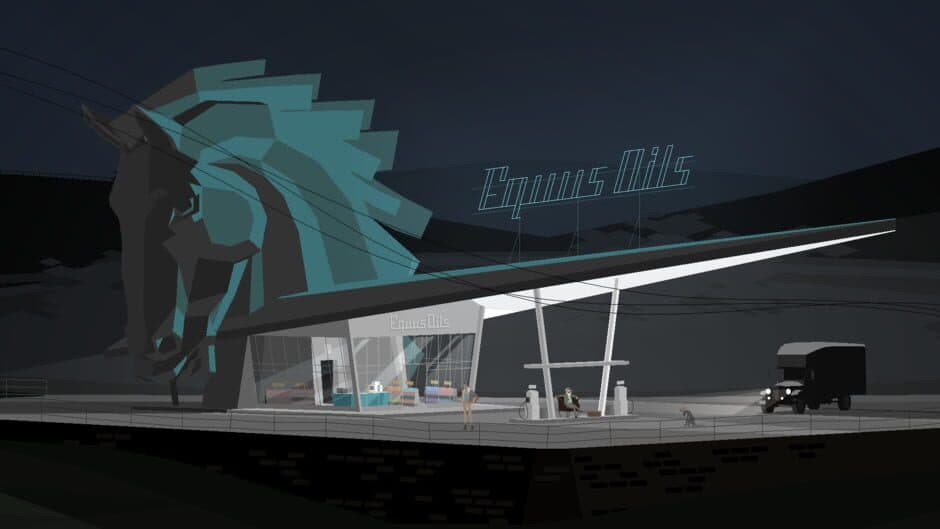 Kentucky Route Zero TV Edition screenshot 3