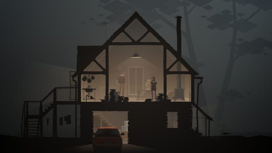 Kentucky Route Zero TV Edition screenshot 4