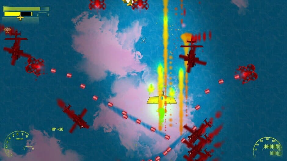 Flying propeller screenshot 3
