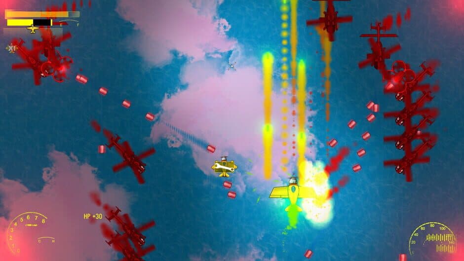 Flying propeller screenshot 4