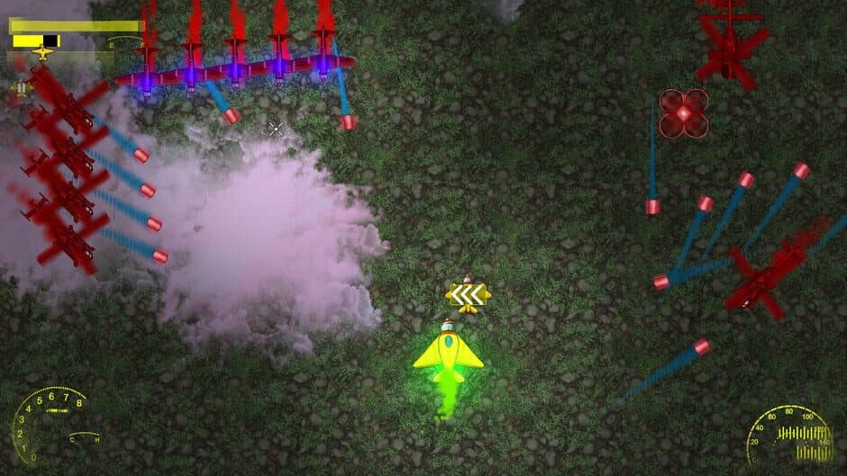 Flying propeller screenshot 5
