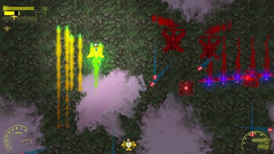 Flying propeller screenshot 6