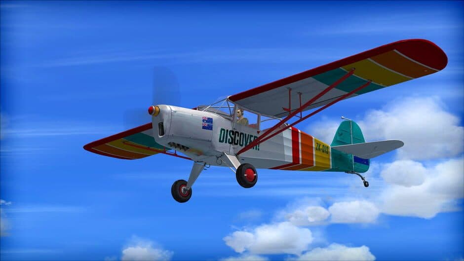 FSX: Steam Edition - Discover Australia and New Zealand Add-On screenshot 5