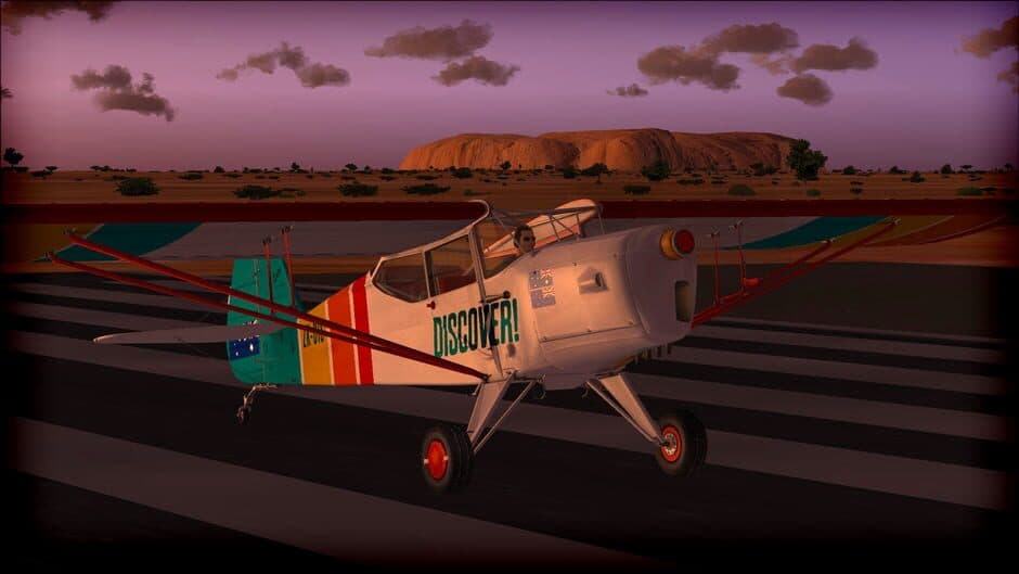 FSX: Steam Edition - Discover Australia and New Zealand Add-On screenshot 6