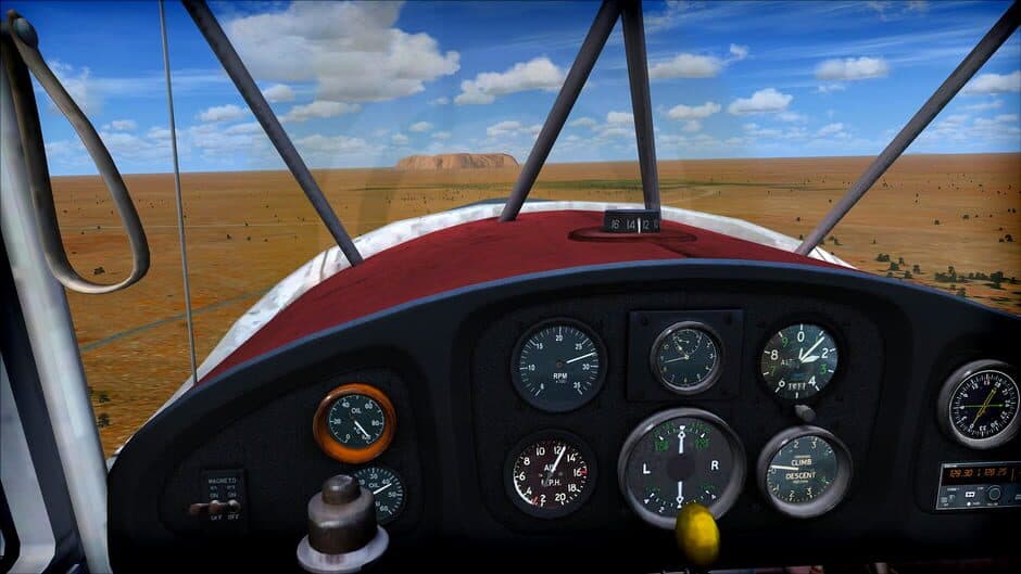 FSX: Steam Edition - Discover Australia and New Zealand Add-On screenshot 2