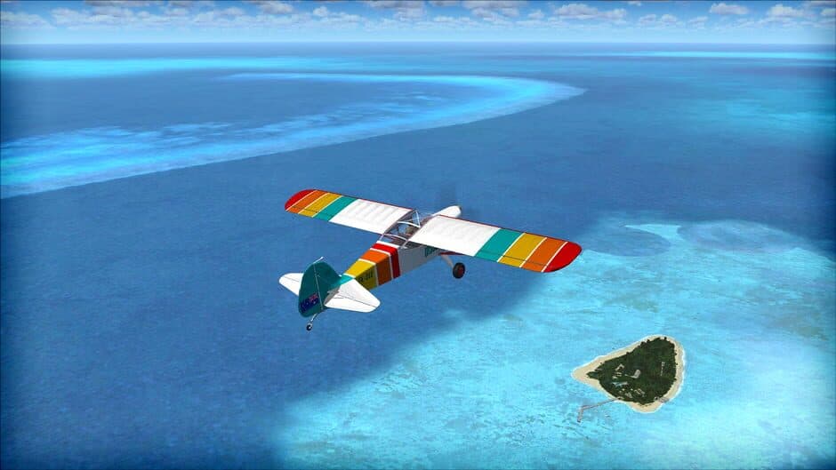 FSX: Steam Edition - Discover Australia and New Zealand Add-On screenshot 3